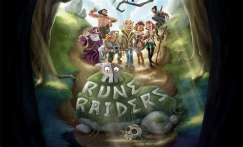 Rune Raiders Bodog